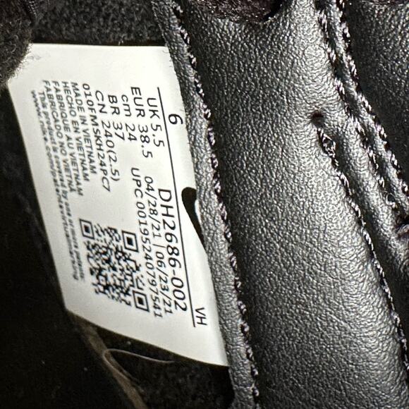 Nike x Dover street market VELVET dunk DSM - Picture 6 of 13